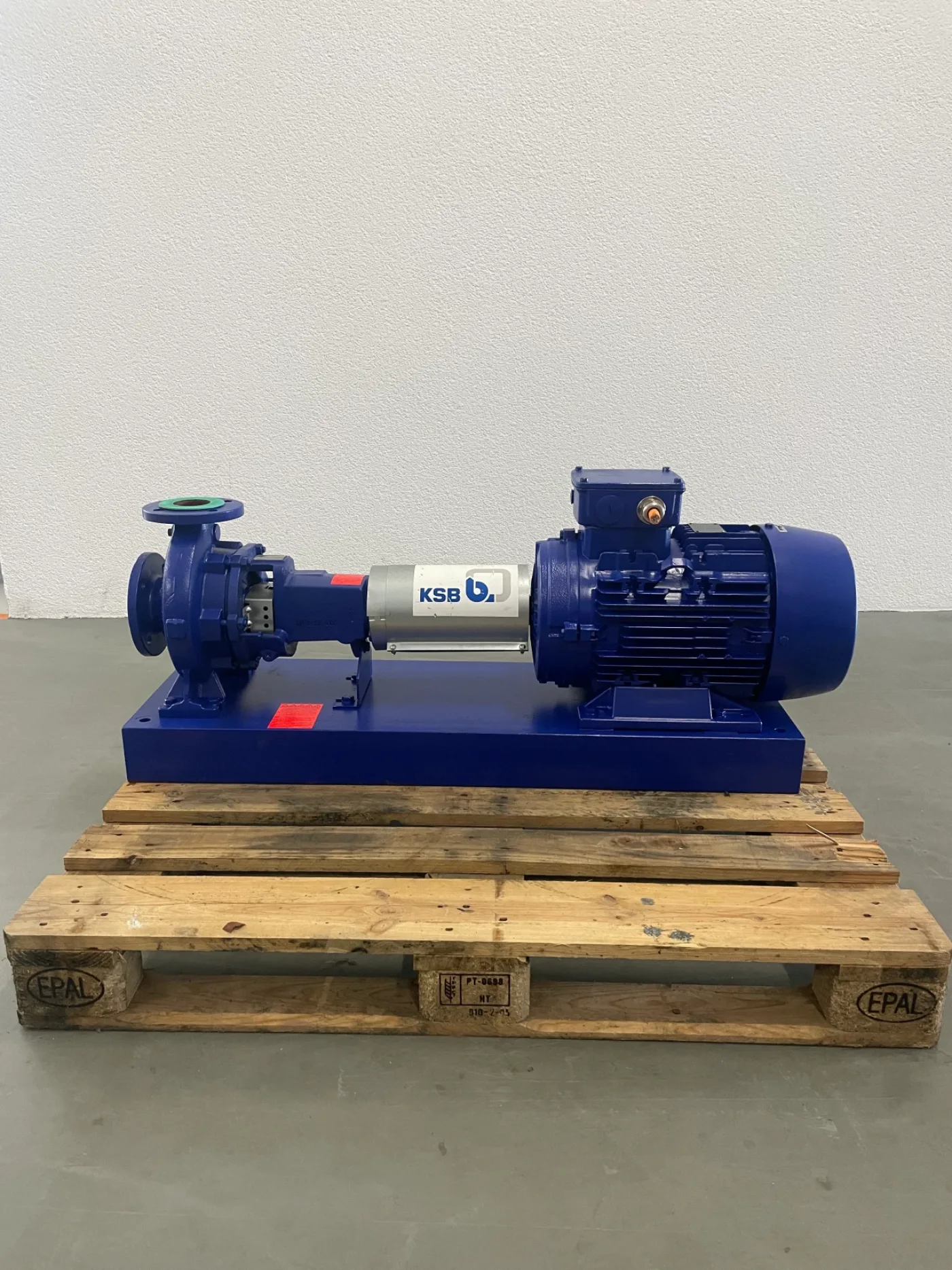 KSB ETN 065-050-160 GGSAA01GD20150 - 7