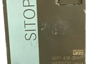 Siemens SITOP modular 20 A 6EP1436-3BA01