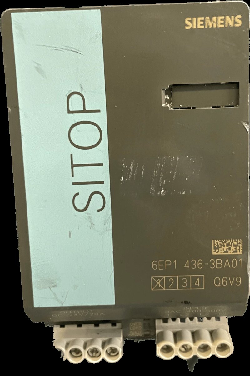 Siemens SITOP modular 20 A 6EP1436-3BA01