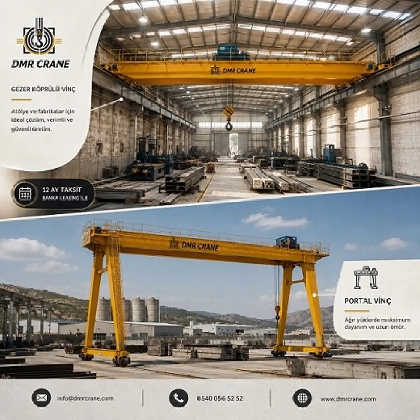 DMR CRANE - 1