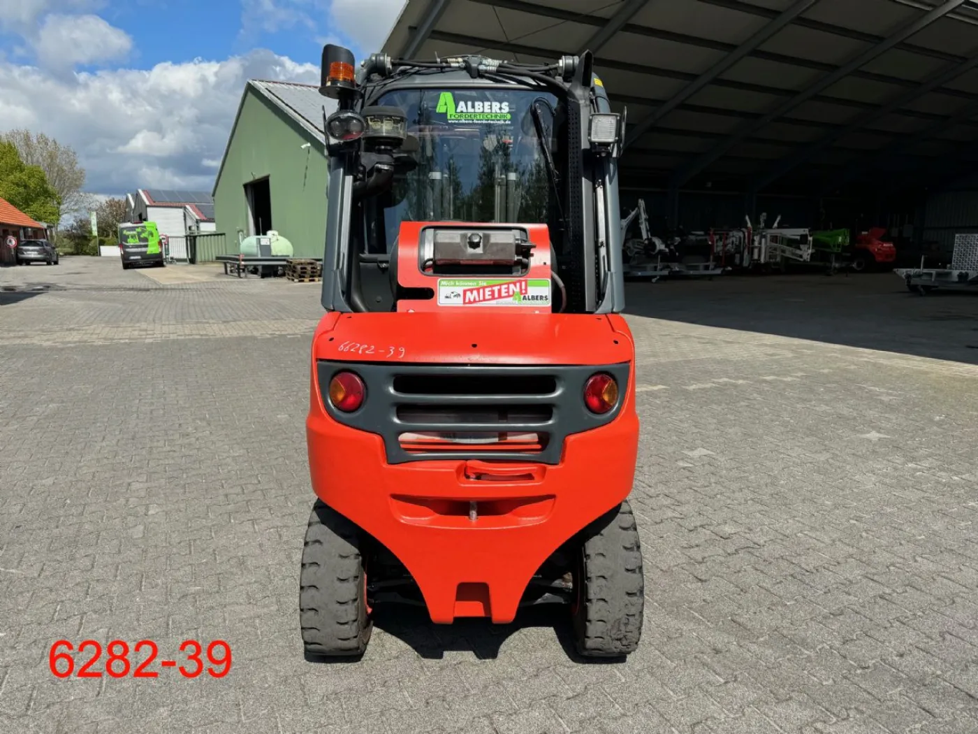 Linde H 35 T 02 EVO - 4