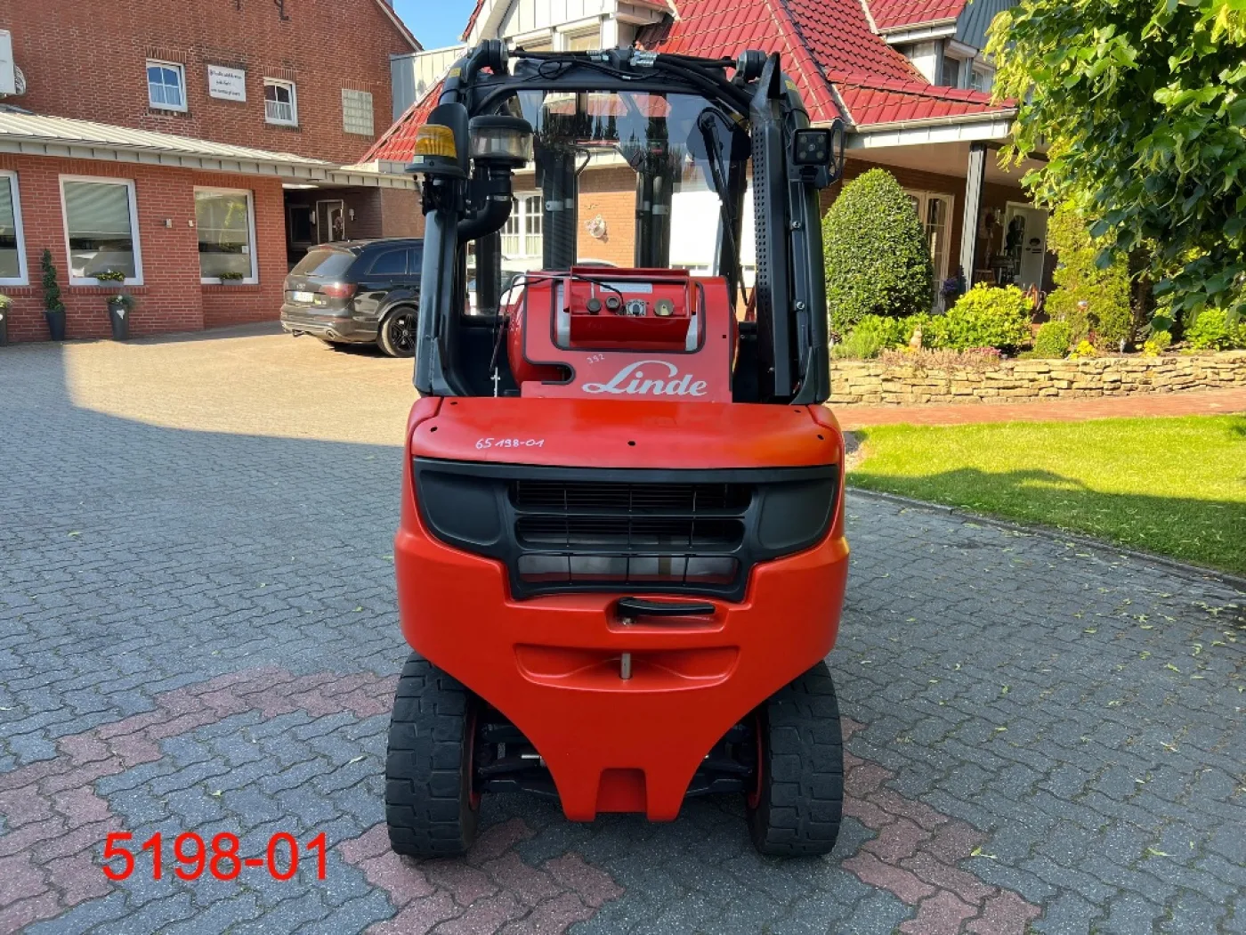 Linde H 30 T 02 EVO - 4