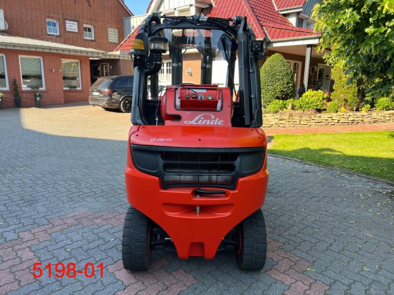 Linde H 30 T 02 EVO