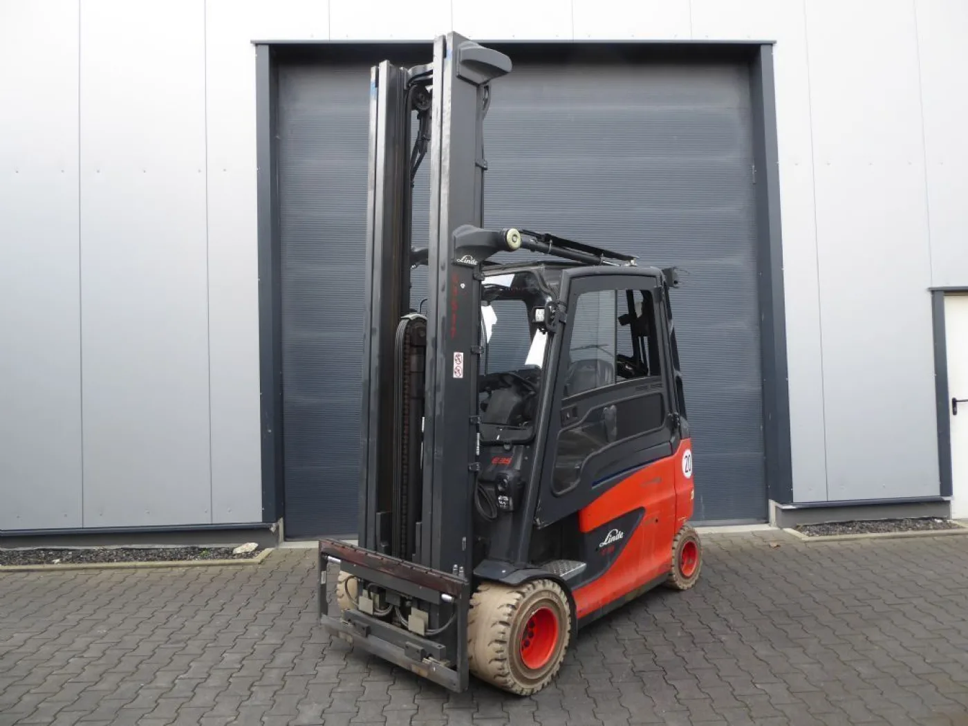 Linde E35HL-01 - 1