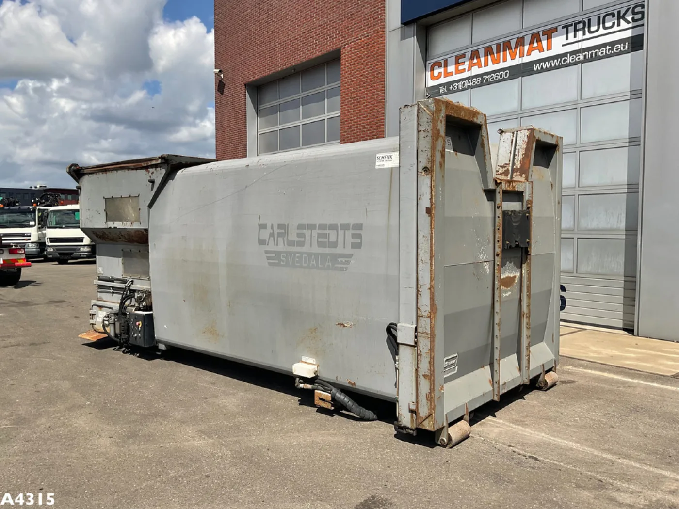 Perscontainer - 5