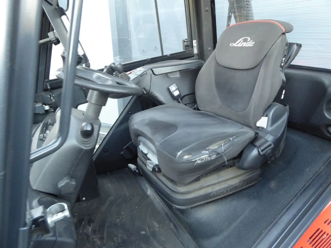 Linde H30D-02 - 5