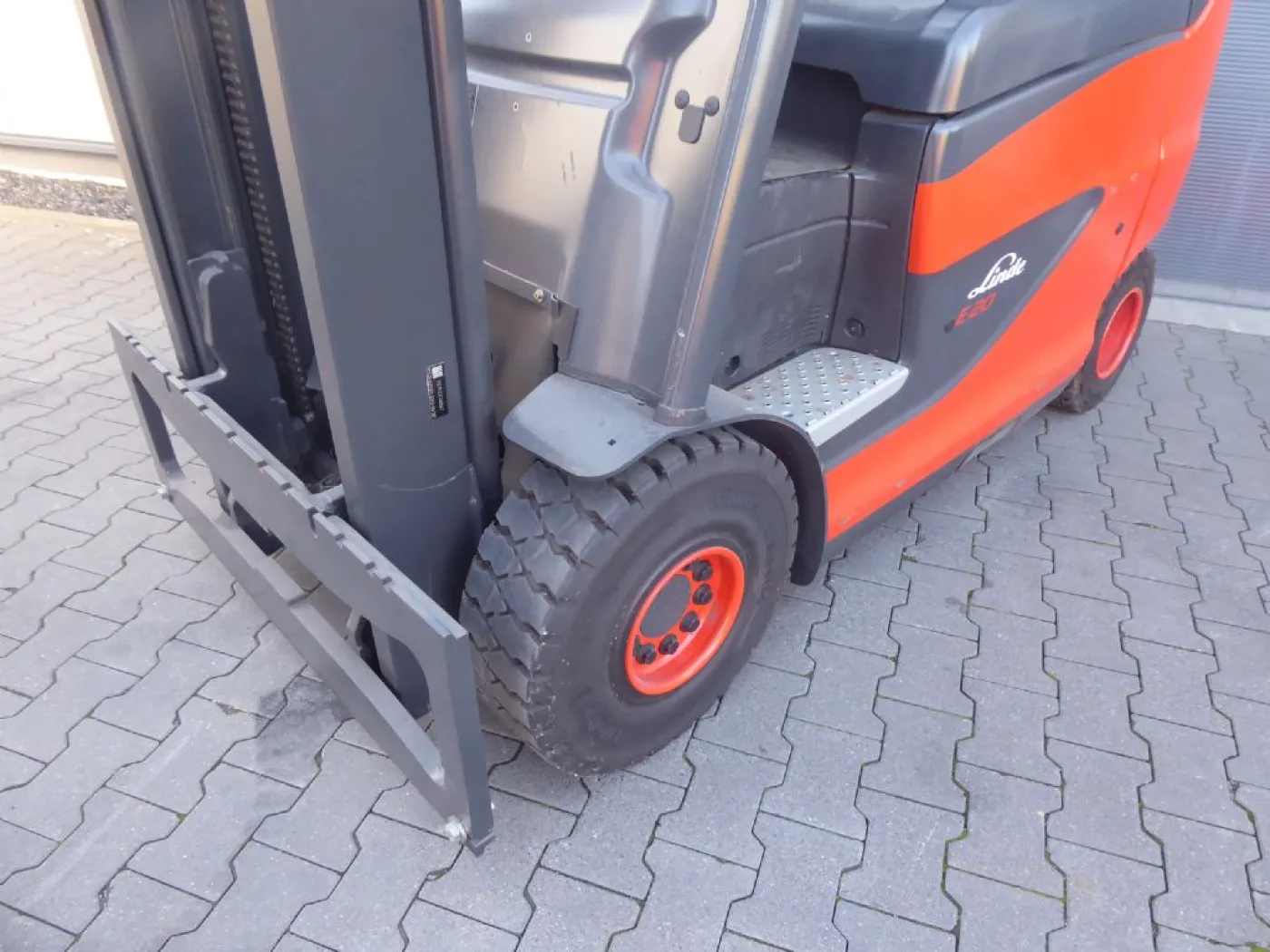 Linde E20H-01/600 - 2