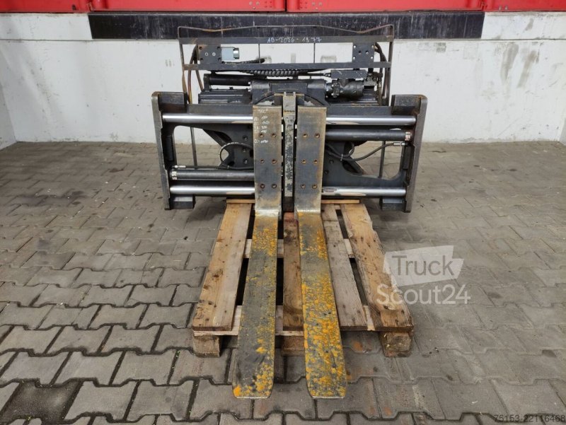 Durwen DZV35-GS-S0 (drehbar 360° endlos)