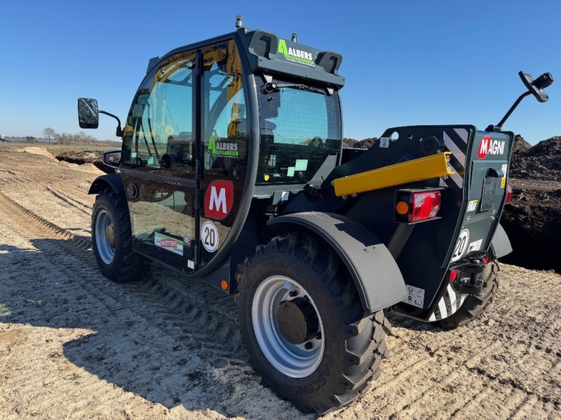 Magni TH 3.6 Black Edition