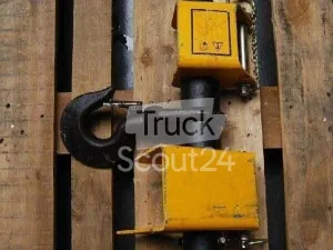 JCB 545/70200 Lasthaken
