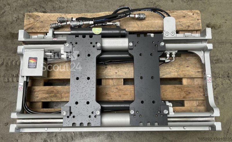 DURWEN RZV 35 S B=1150 mm