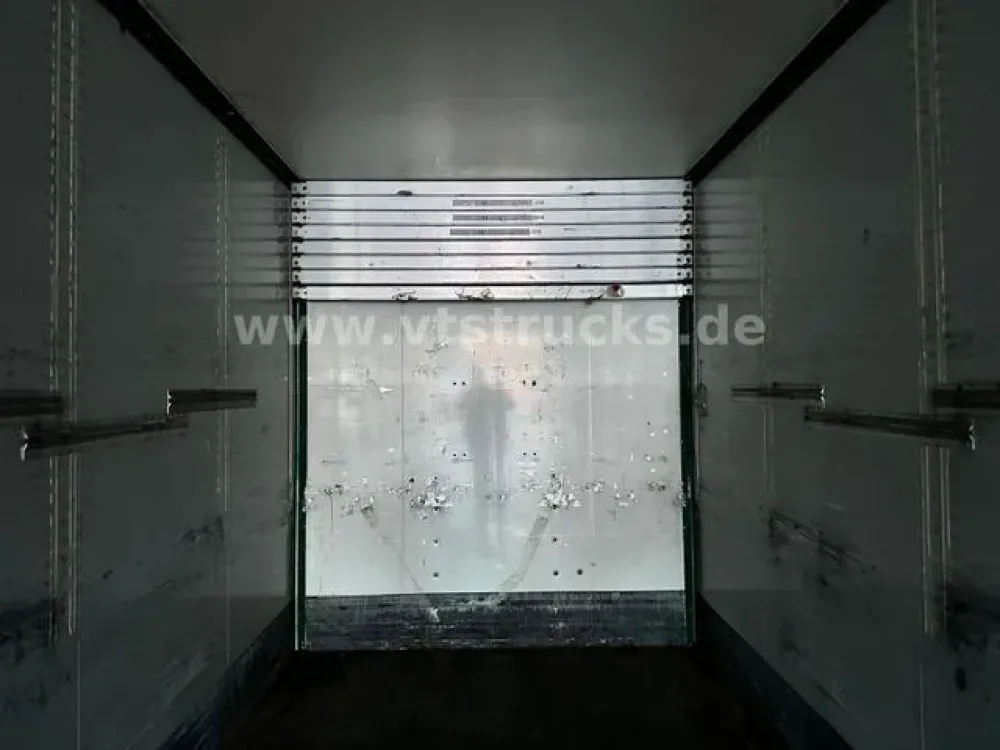 H&W HWDPSK 38 Kofferauflieger
