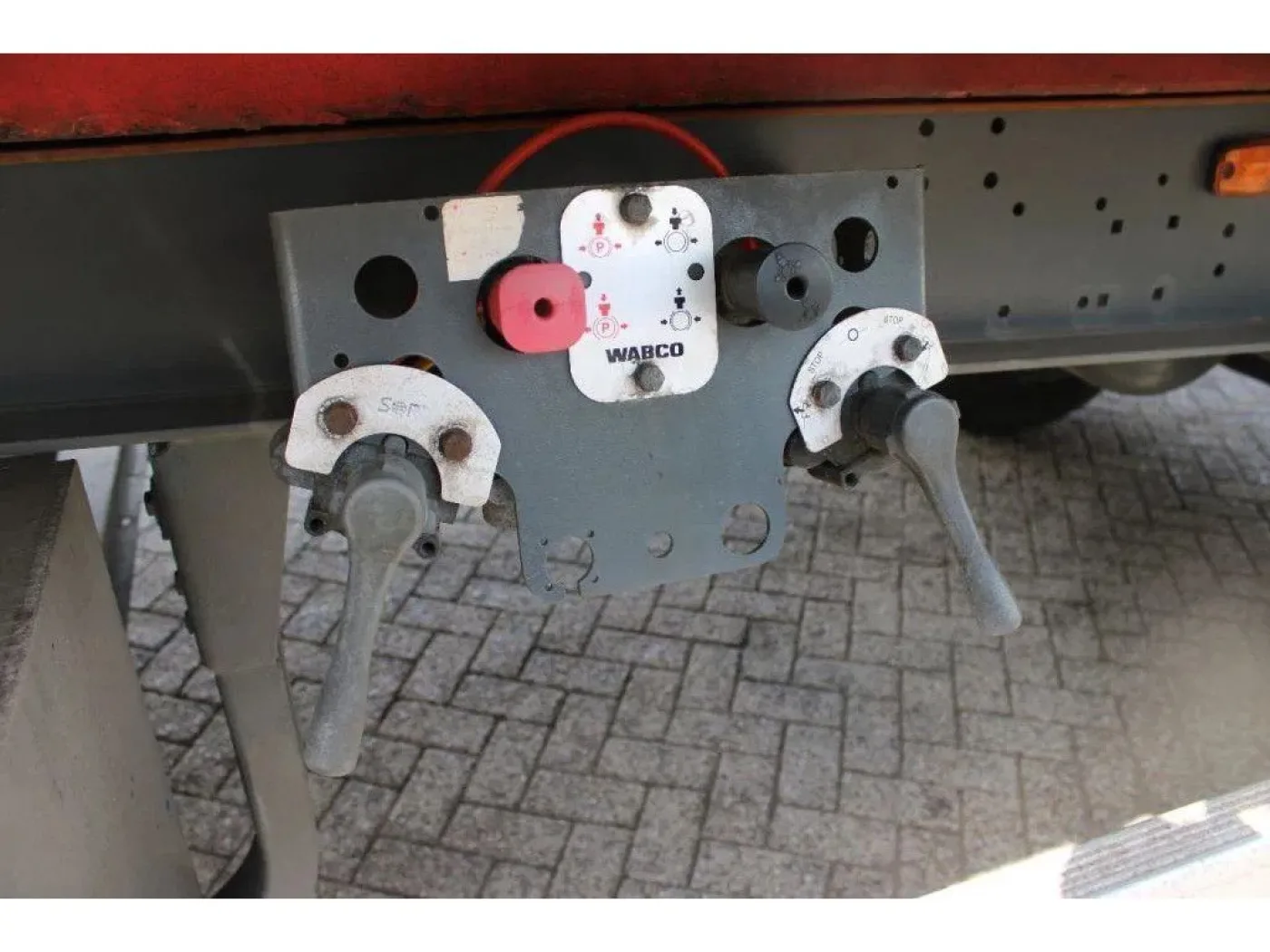 Schmitz Cargobull O4-DB 07 O4-DB 07 + 2 axle - 7