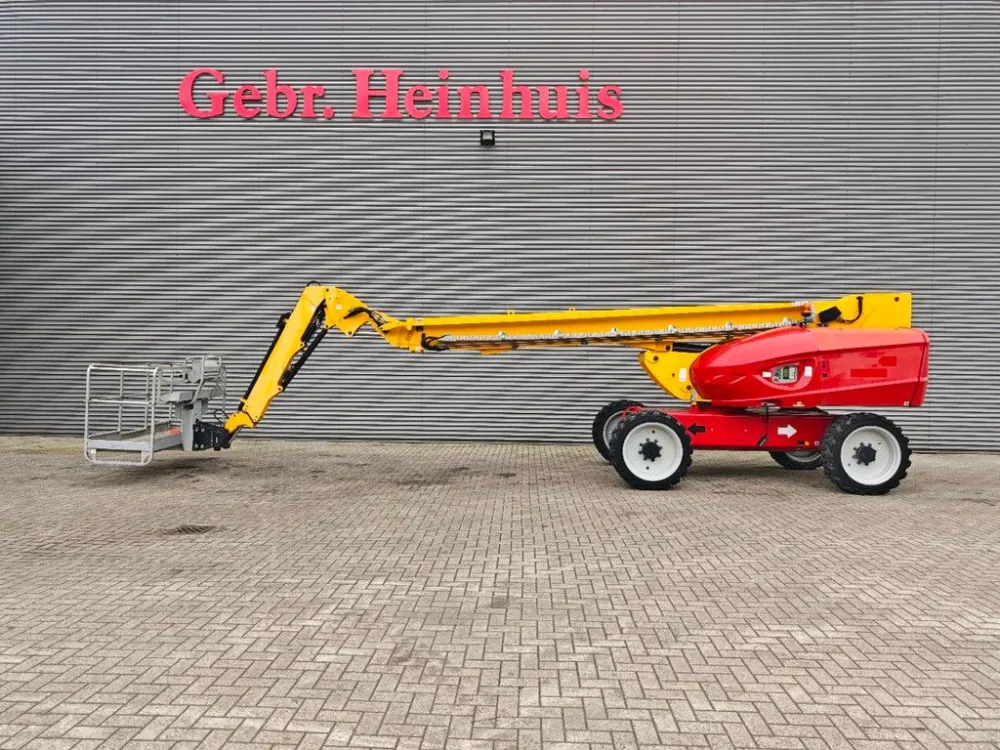 Manitou 280 TJ 5 Pieces!