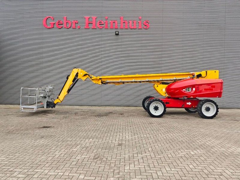 Manitou 280 TJ 5 Pieces!