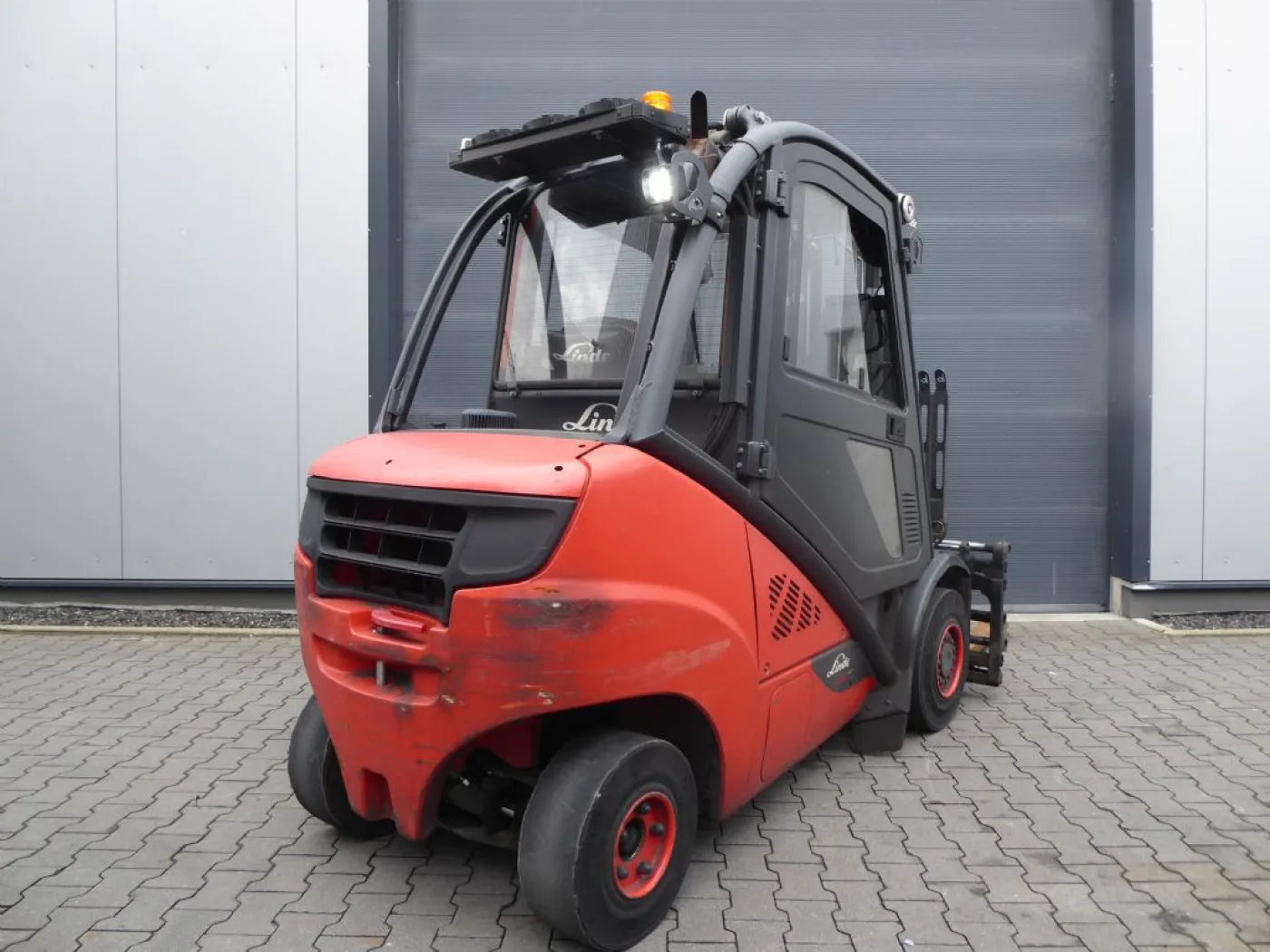 Linde H30D-02 - 7