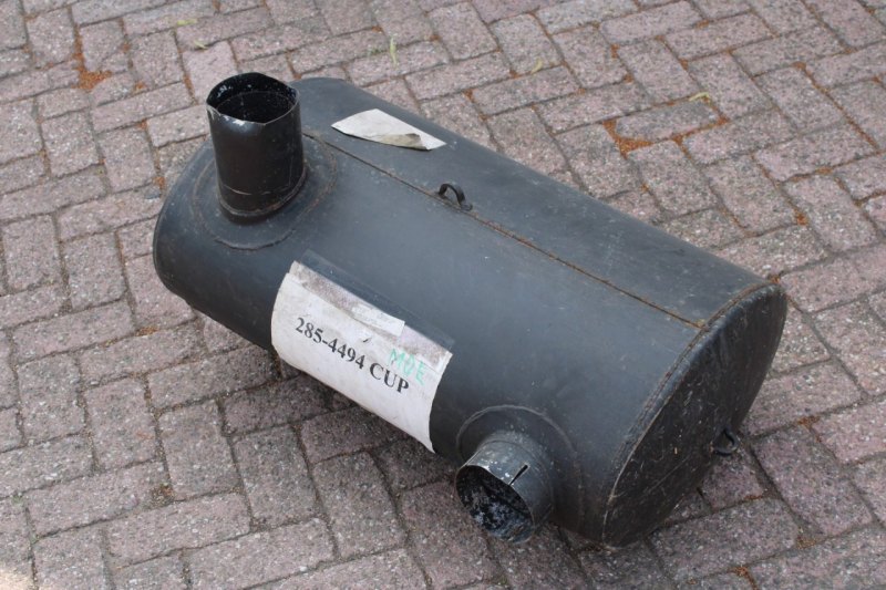 CAT Exhaust For 980H Unused Cat 285-4494