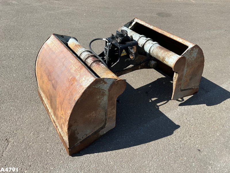 Kinshofer knijper