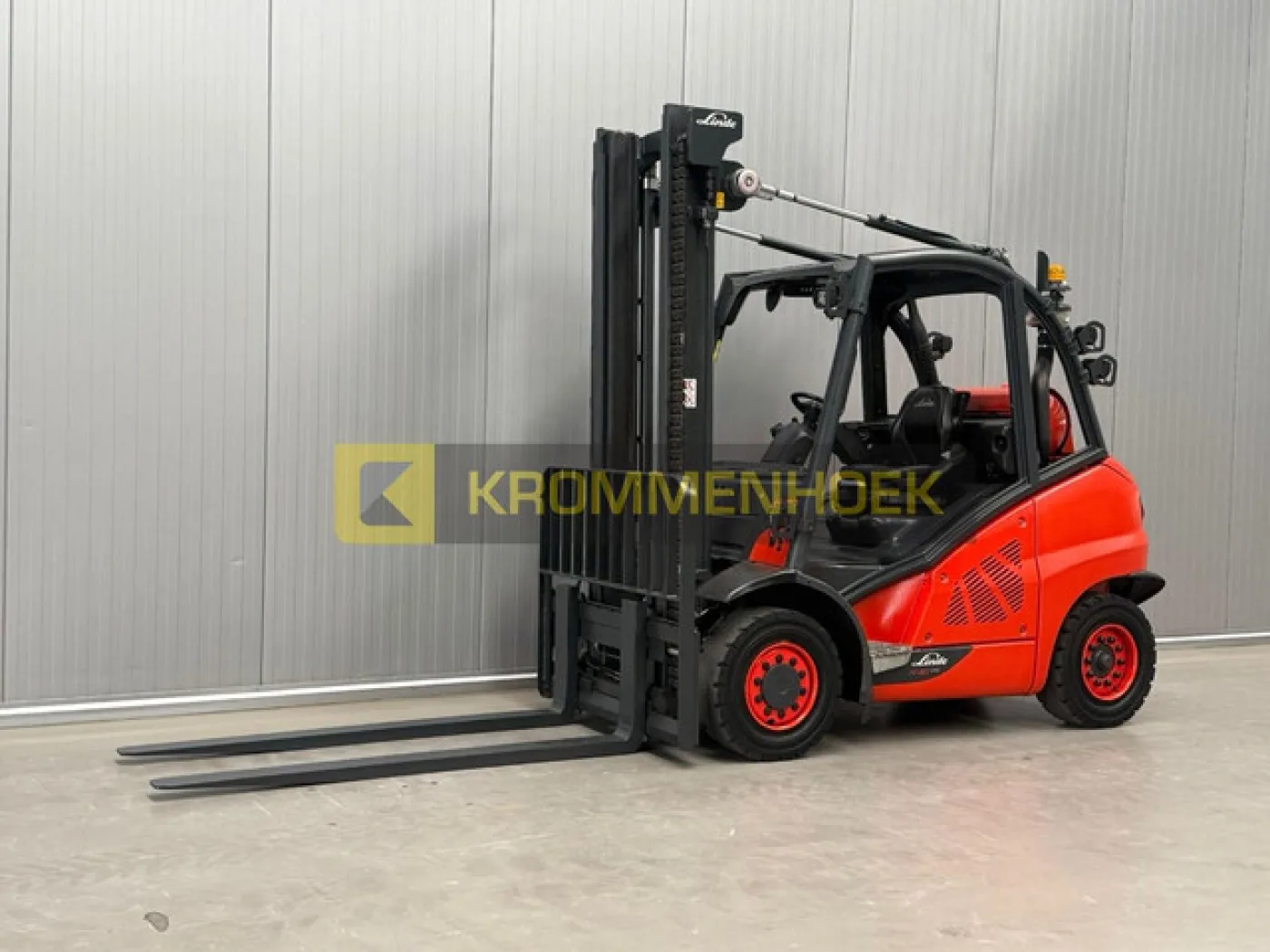 Linde H 40 T-02 - 2