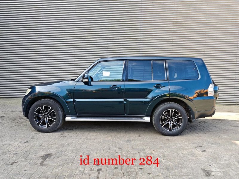 Mitsubishi Pajero 3.2 4WD