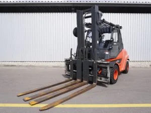 Frontstapler Linde H 80 T/900 EVO 396-03 (2020)