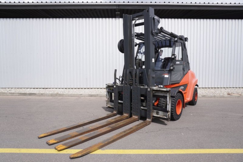 Frontstapler Linde H 80 T/900 EVO 396-03 (2020)