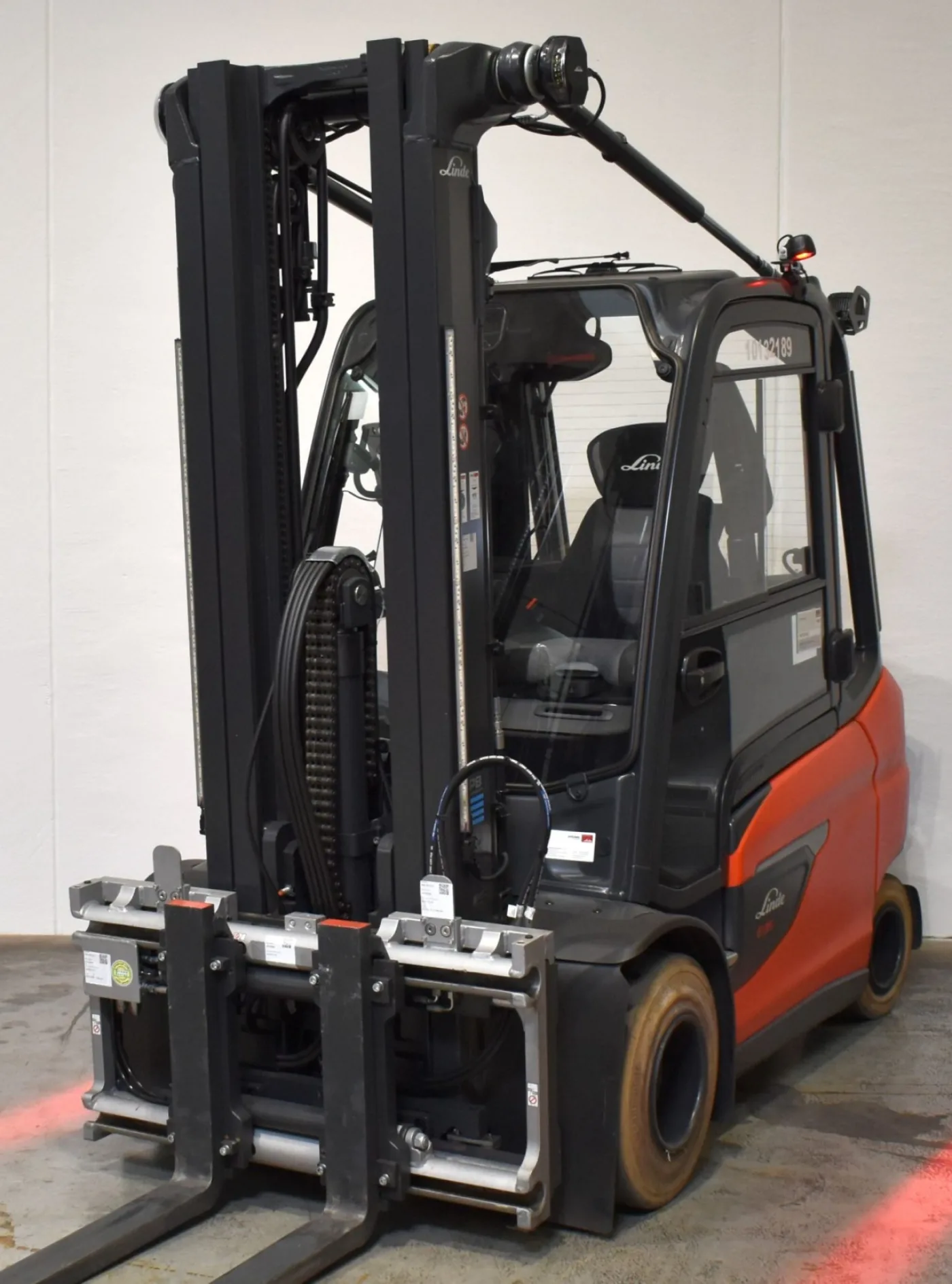 Frontstapler Linde E 35 L 1252-01 (2023) - 6