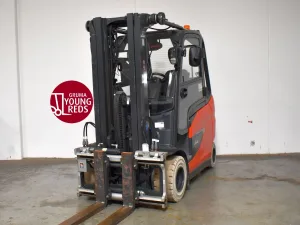 Frontstapler Linde E 30/600 HL 1252 (2023)