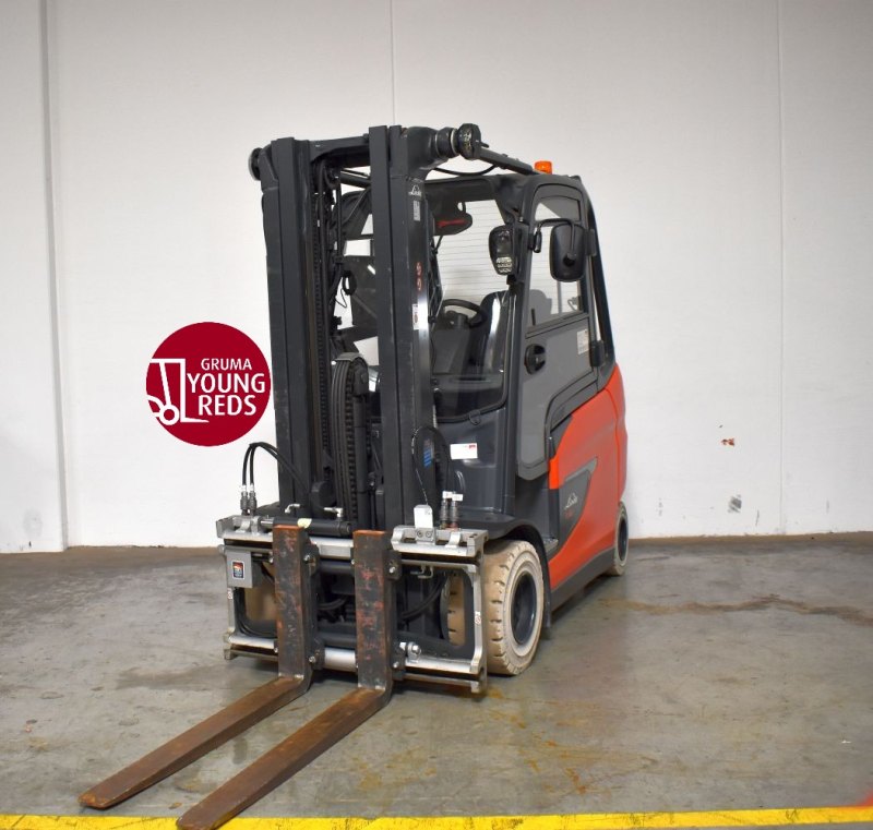 Frontstapler Linde E 30/600 HL 1252 (2023)