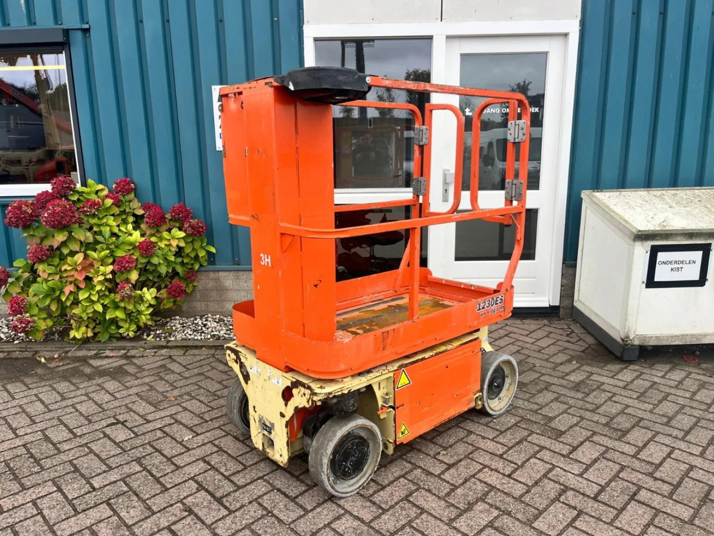JLG 1230ES - 2