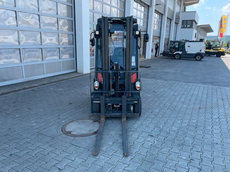 Linde H14D-01 / HH 4,6m / 1.727h / Diesel / SS