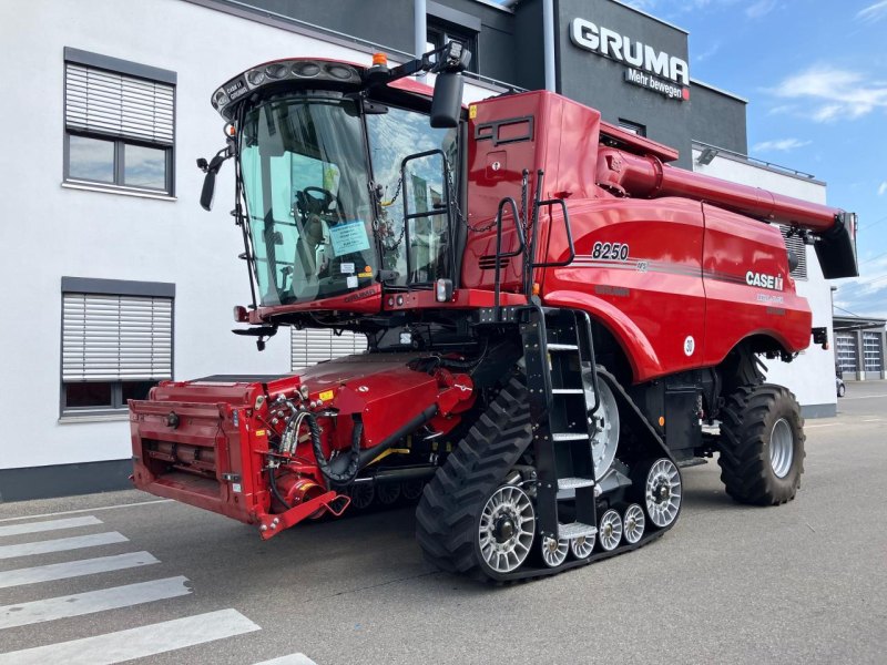 Mähdrescher Case-IH Axial-Flow 8250 ST5 P