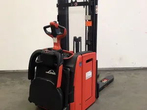 Hochhubwagen Linde L 16 AP i 1173 (2022)