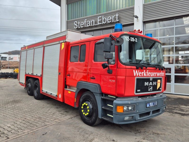 Man FE 26.360 LF 8 Löschfahrzeug