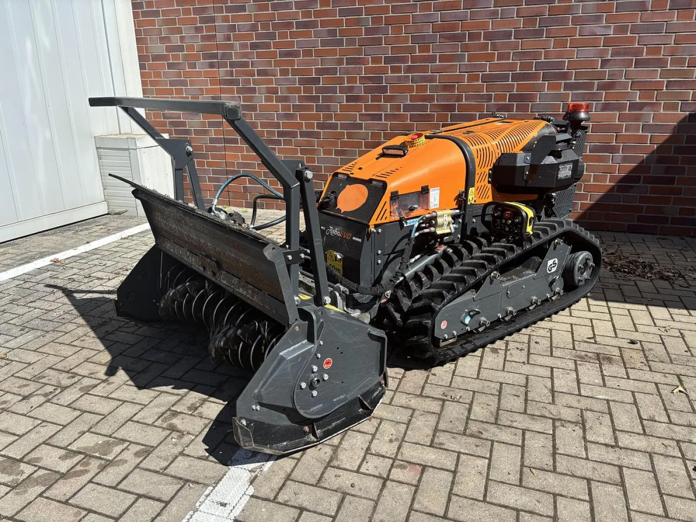 Energreen RoboEVO - 1
