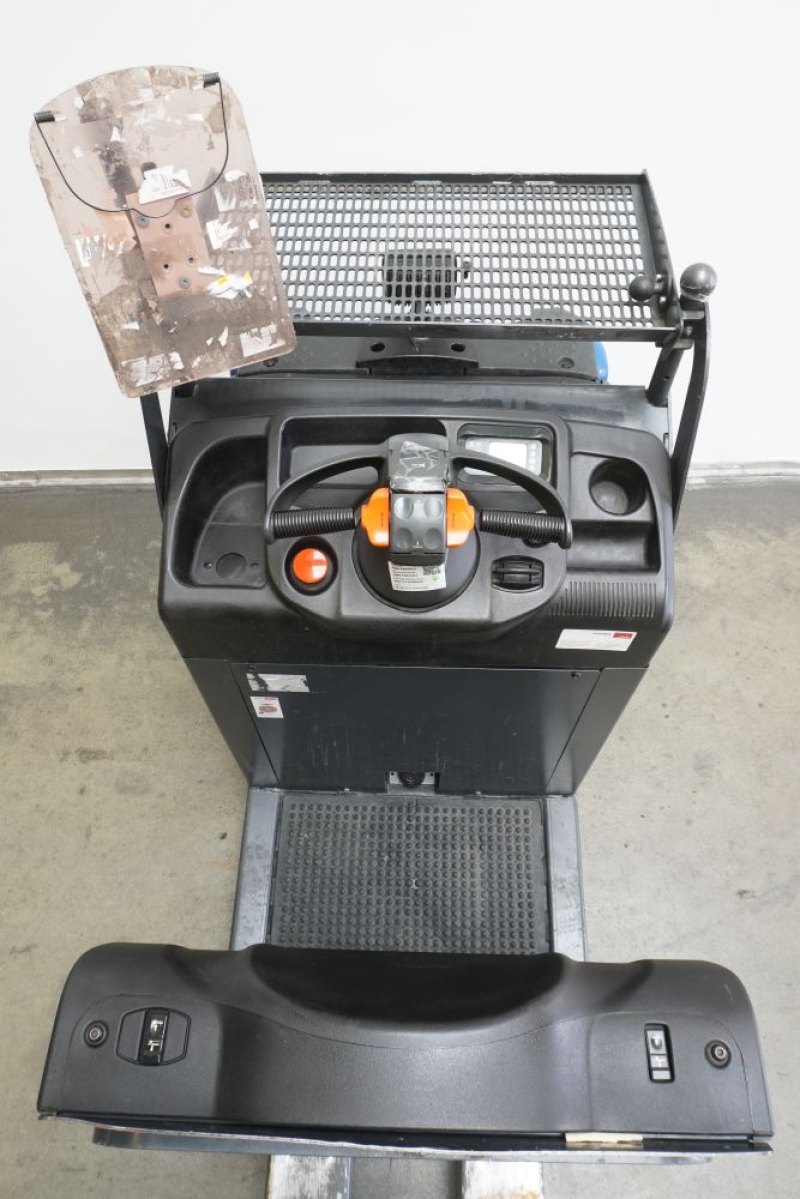 Vertikal-Kommissionierer Linde N 20 V i 1111-00 (2019)