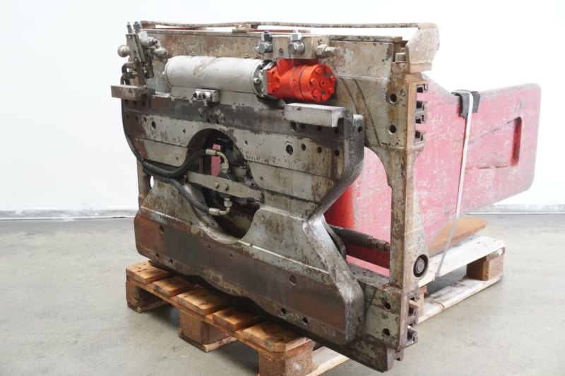 Behälterentleerer Durwen DGE 30 Breite:1150 mm (2016)