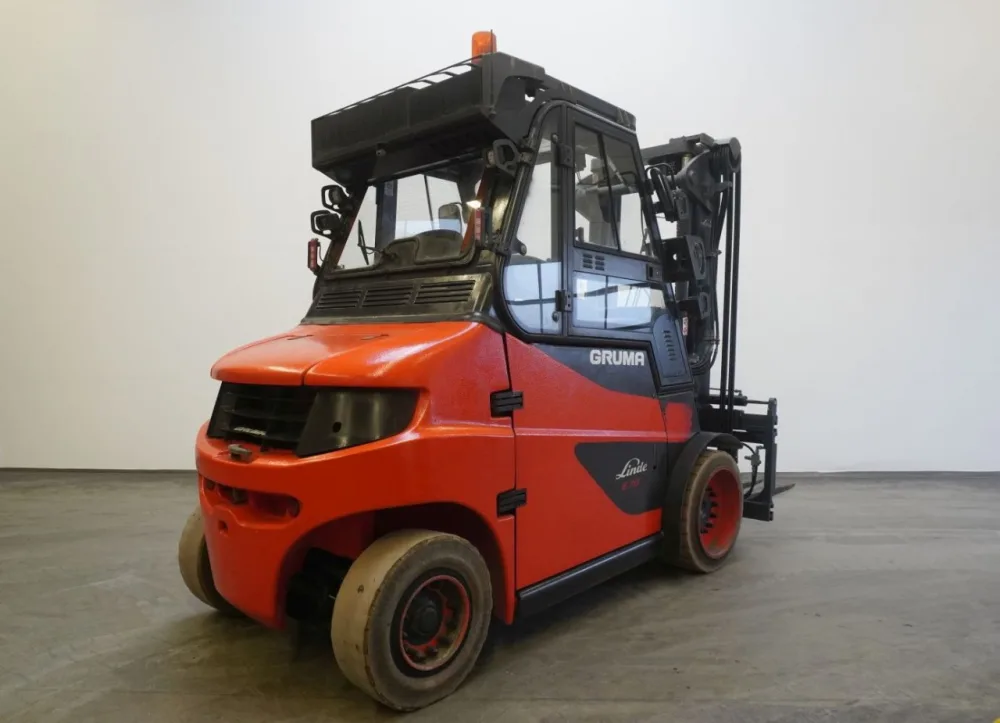 Frontstapler Linde E 70 1279 (2021)