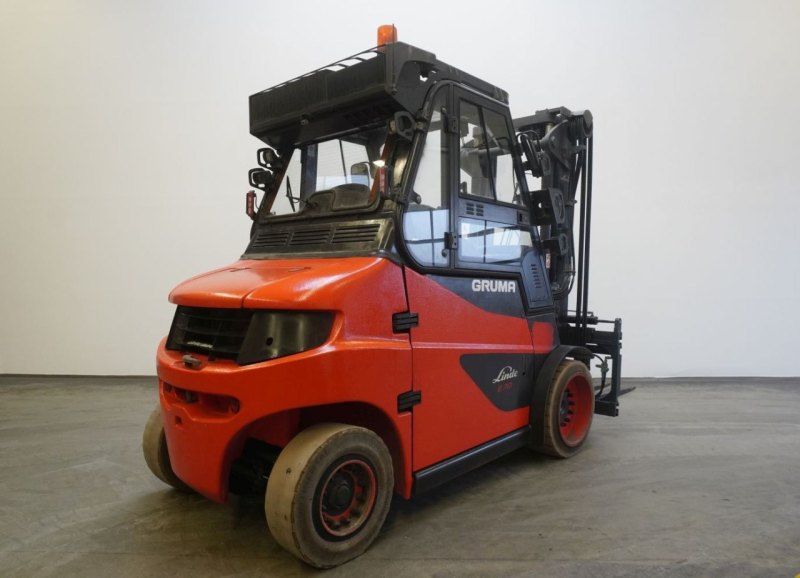 Frontstapler Linde E 70 1279 (2021)