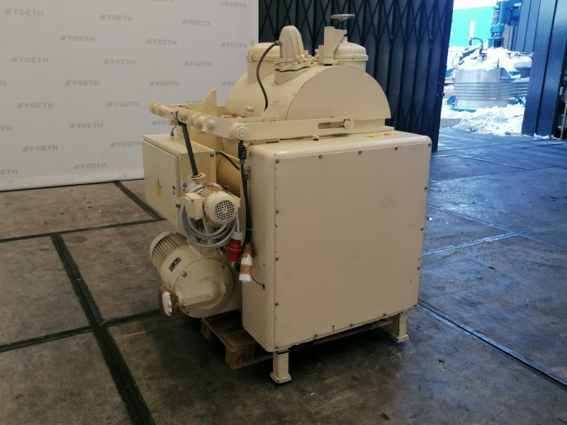 L.A. Wolf Spezialmaschinen Beetz Kneader MK-2-100-V - Kneader