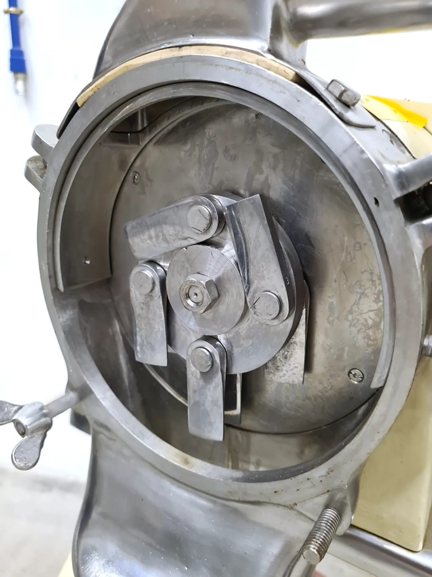MULINO DI COMMUTAZIONE – APEX – Mod. 348 - 6