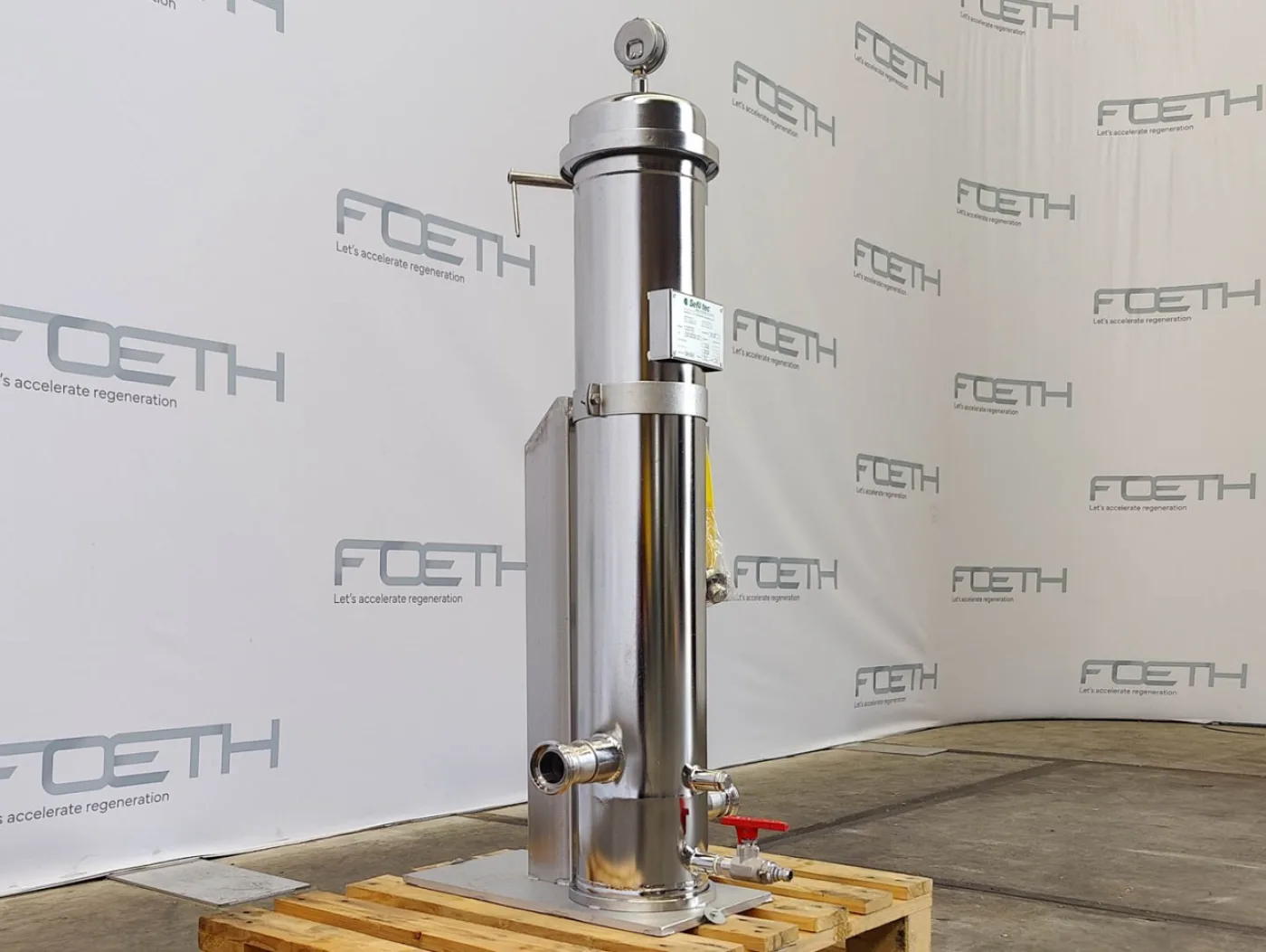 Sefil Tec - Candle filter - 5