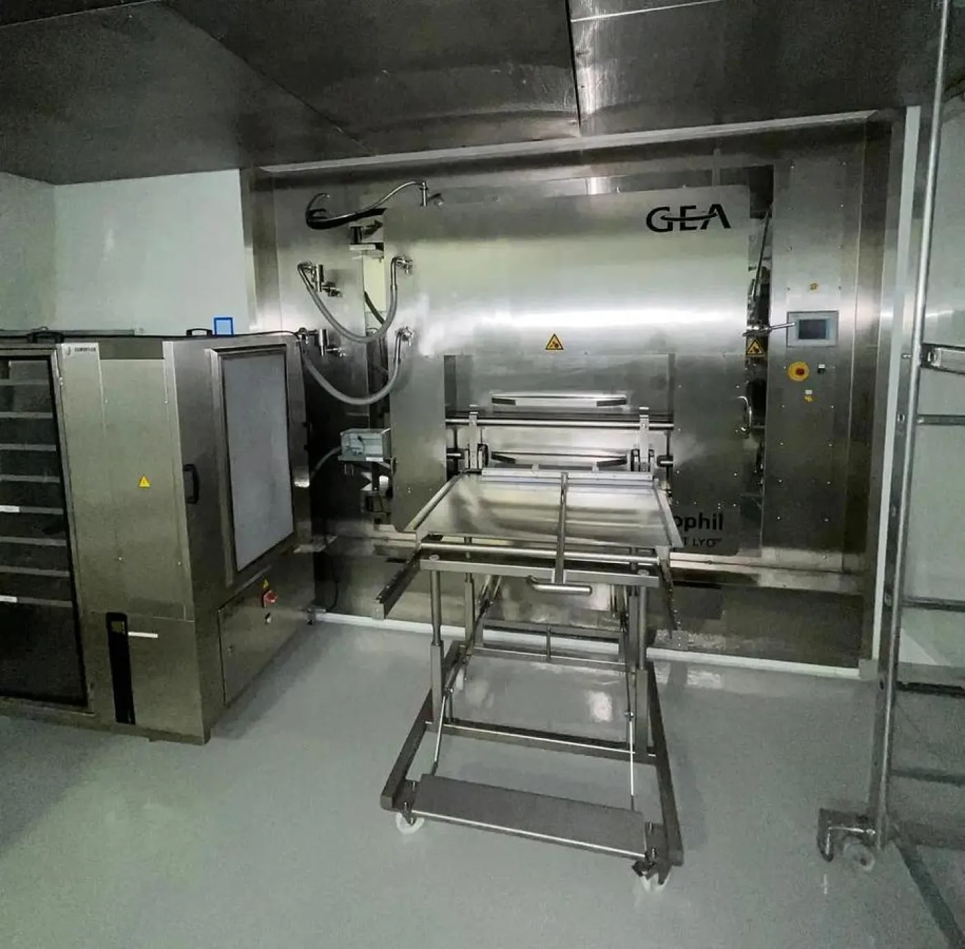 GEA - Autoclave - 2