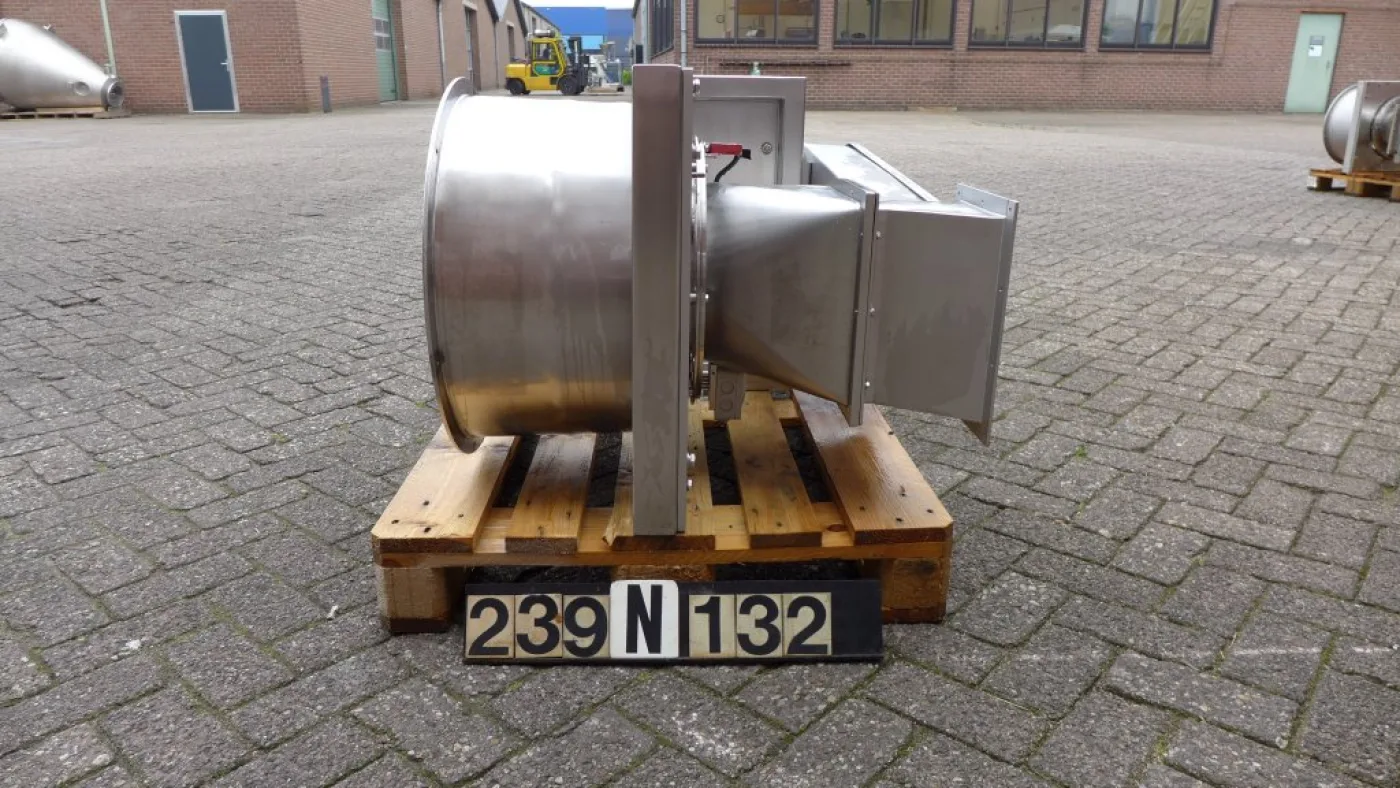 Kek Kemutec - Sieve granulator - 3