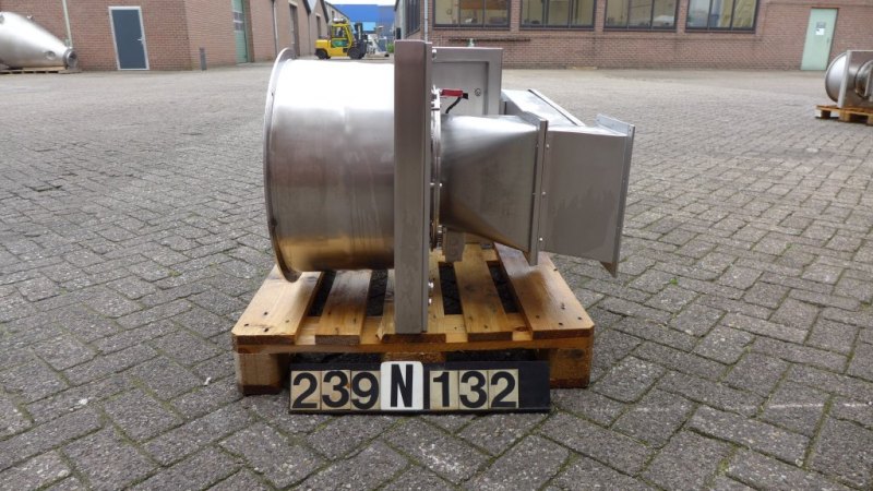 Kek Kemutec - Sieve granulator