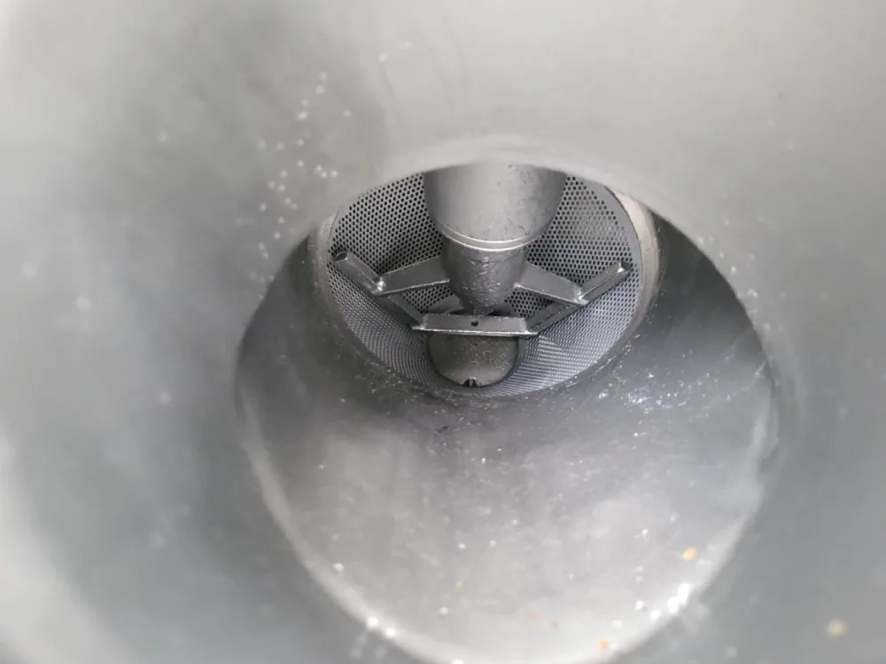 Kek Kemutec CM 220 - Sieve granulator