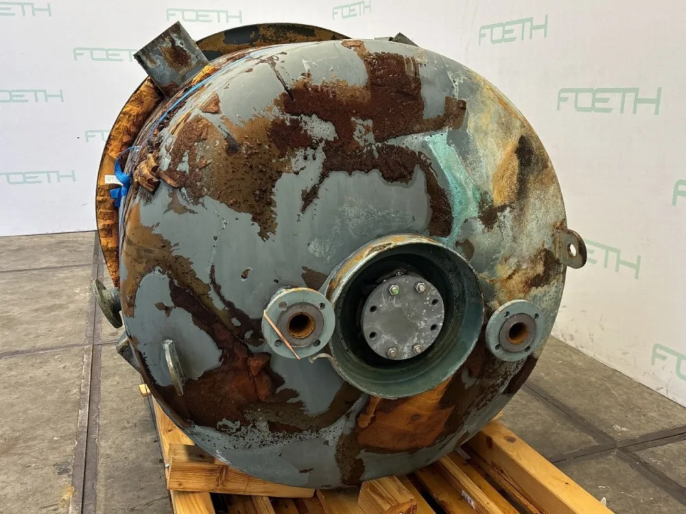 Pfaudler-werke CE1200 - Glass-lined Reactor