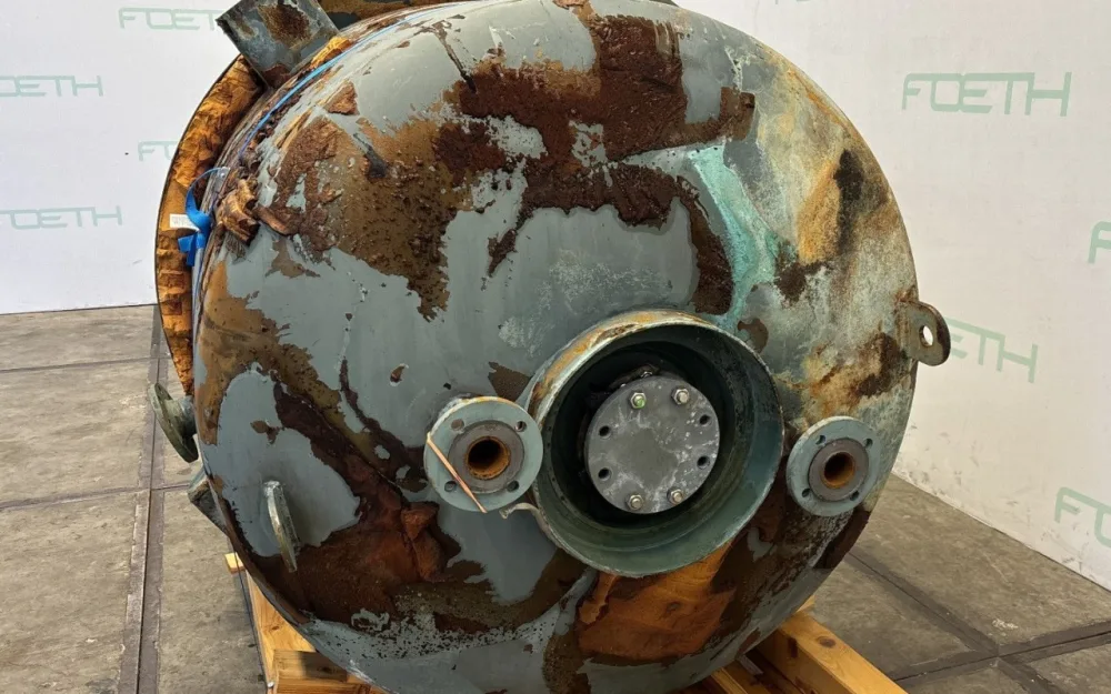 Pfaudler-werke CE1200 - Glass-lined Reactor