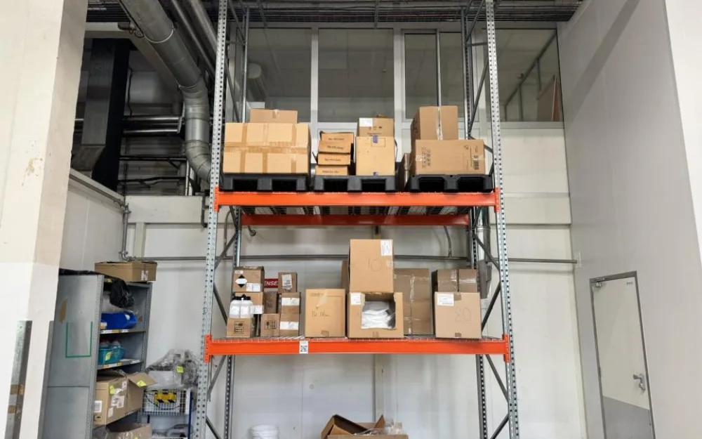 Shelf system