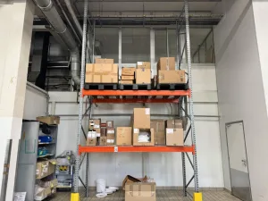 Shelf system